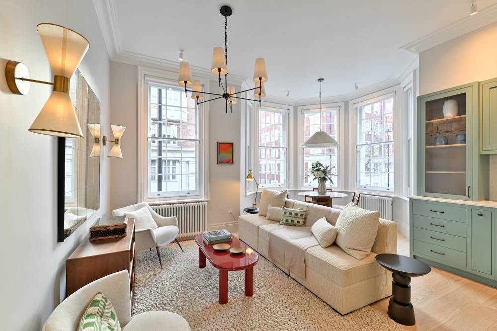Interior design – The Seymour Collection#