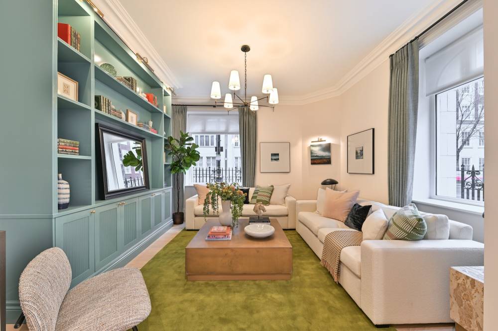 Interior design – The Seymour Collection#