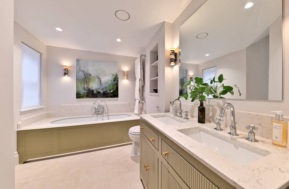 Interior design – The Seymour Collection#