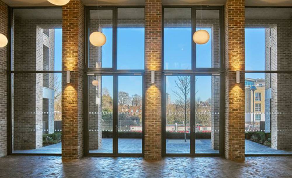 Gallery Brentford Lock West#
