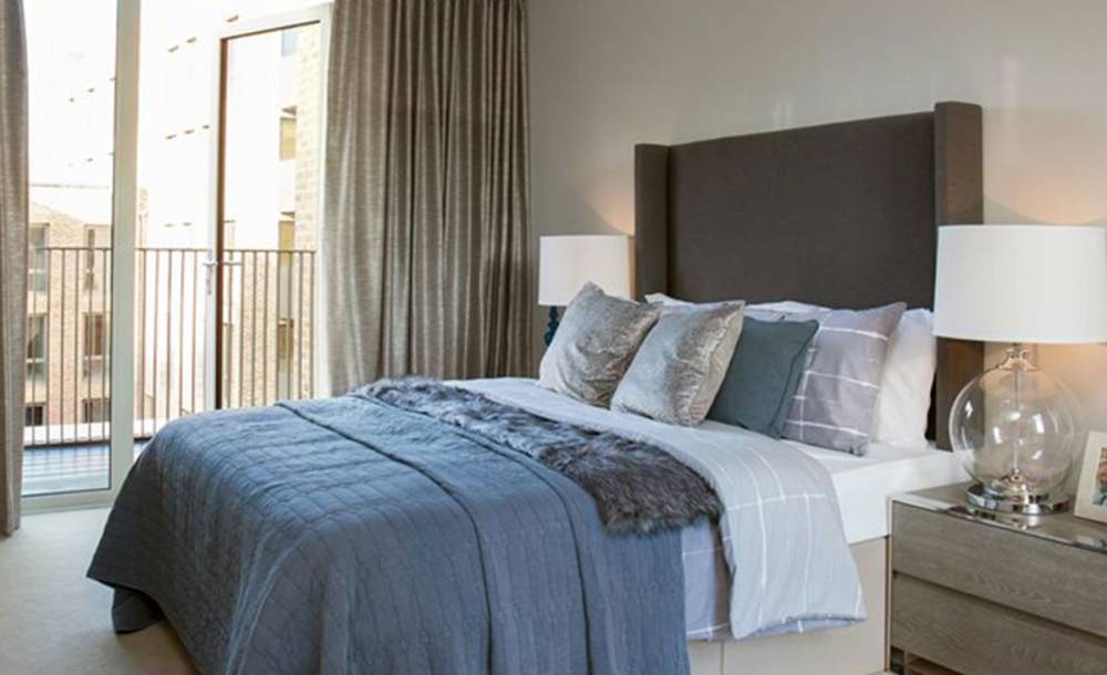 Interior design – Brentford Lock West#