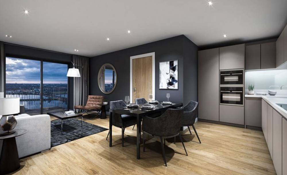 Interior design – Lock 17#