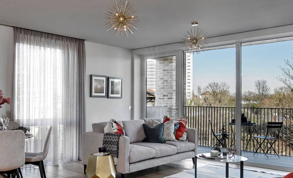 Interior design – Lock 17#
