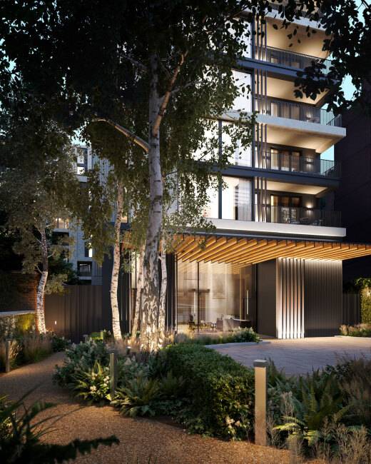 Gallery Auriens St Johns Wood#