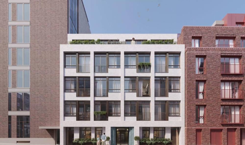 Gallery 3 Tottenham Mews#