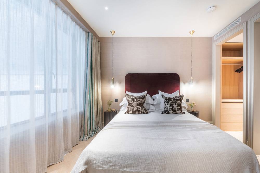 Interior design – 3 Tottenham Mews#