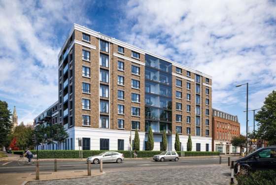 Kingston Bridge House