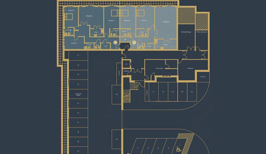 Plans Kingswood Gate