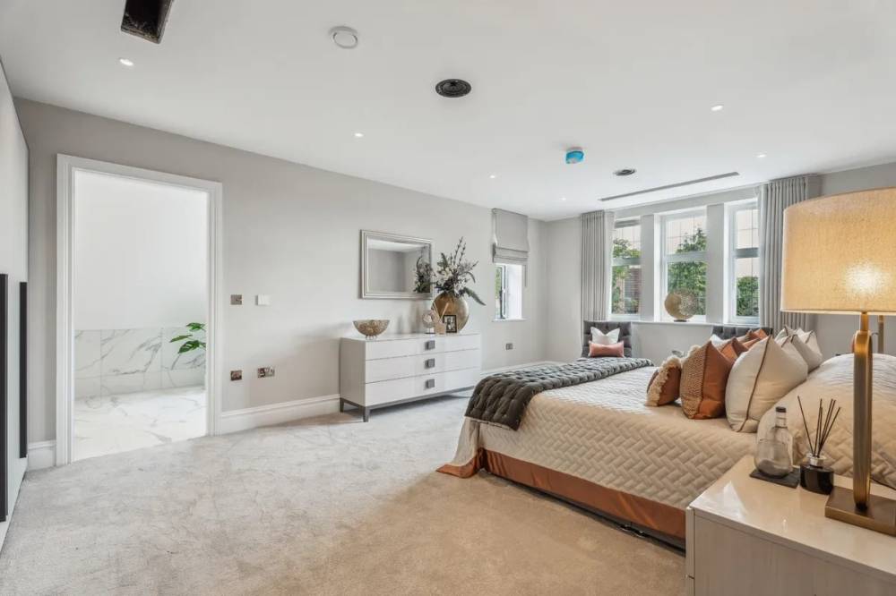 Interior design – Kingswood Gate#