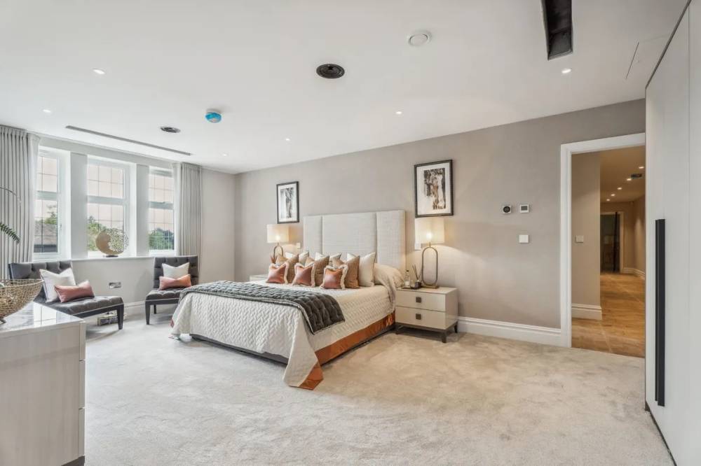 Interior design – Kingswood Gate#