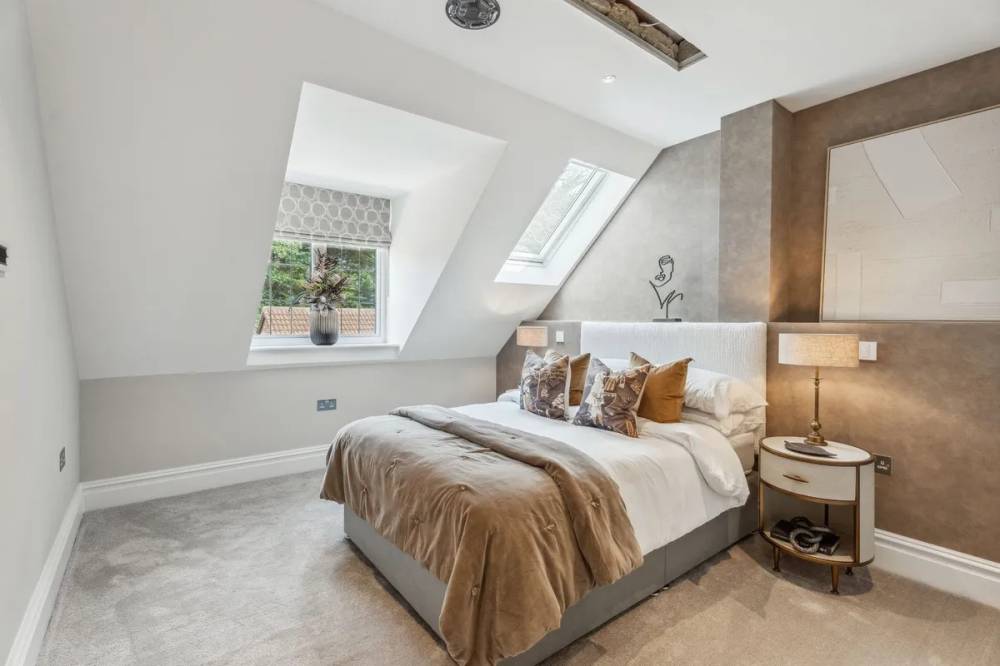 Interior design – Kingswood Gate#