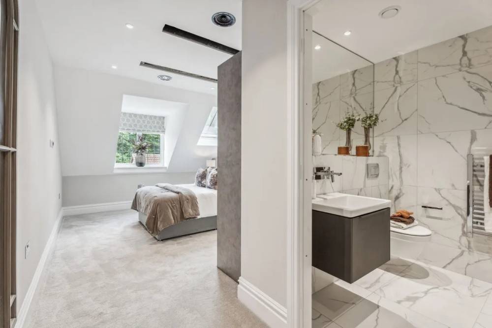 Interior design – Kingswood Gate#