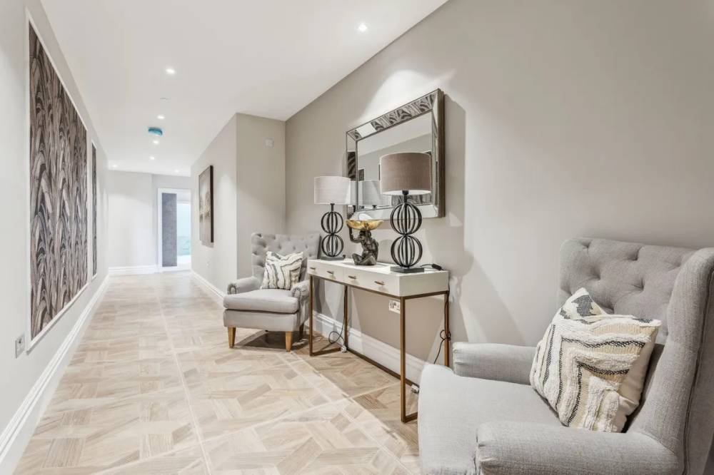Interior design – Kingswood Gate#