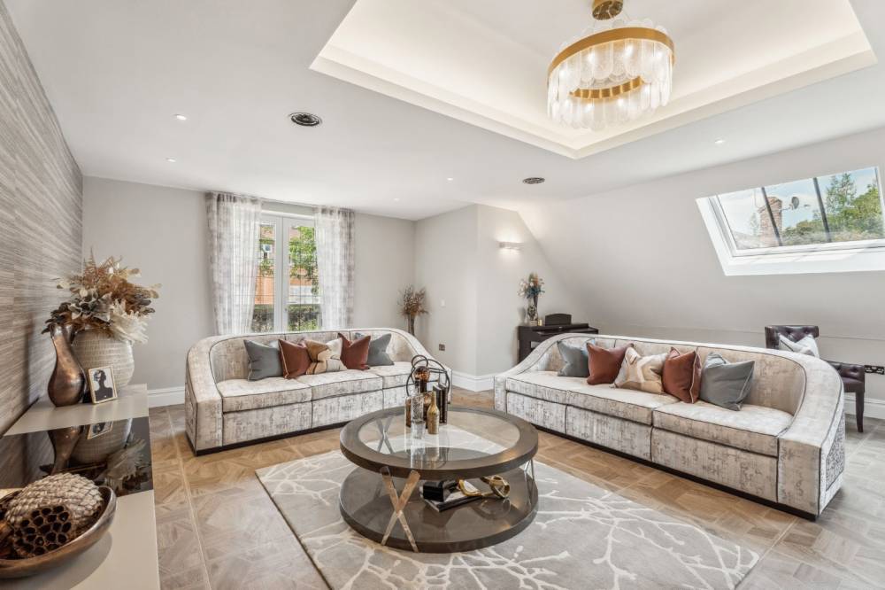 Interior design – Kingswood Gate#