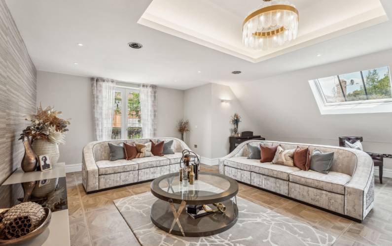 Interior design – Kingswood Gate