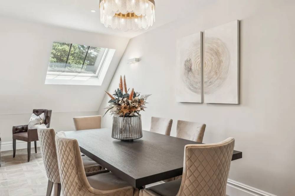 Interior design – Kingswood Gate#