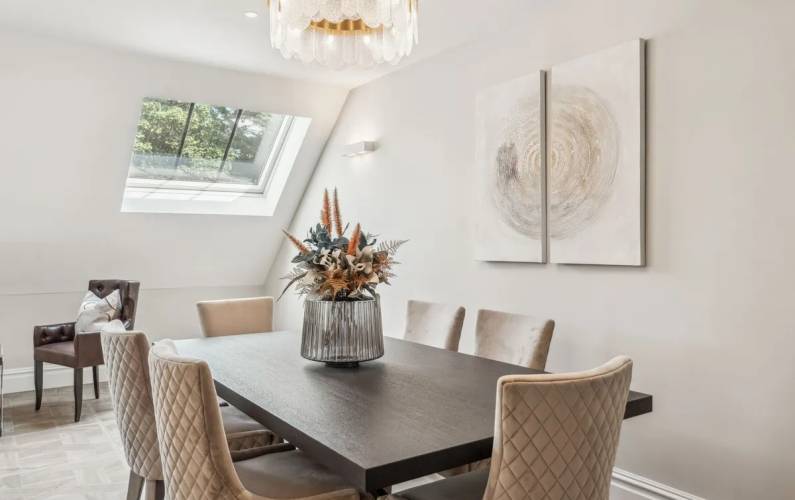 Interior design – Kingswood Gate