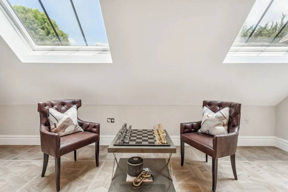 Interior design – Kingswood Gate#
