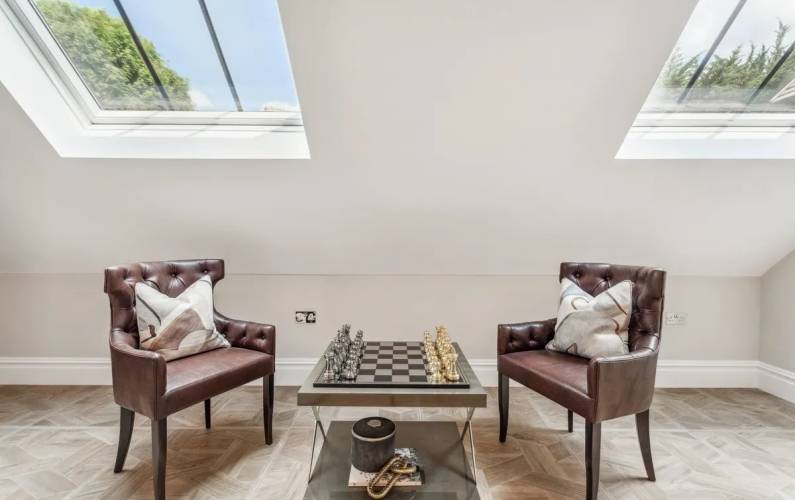 Interior design – Kingswood Gate