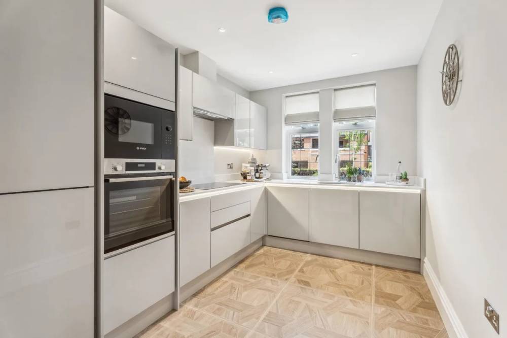 Interior design – Kingswood Gate#