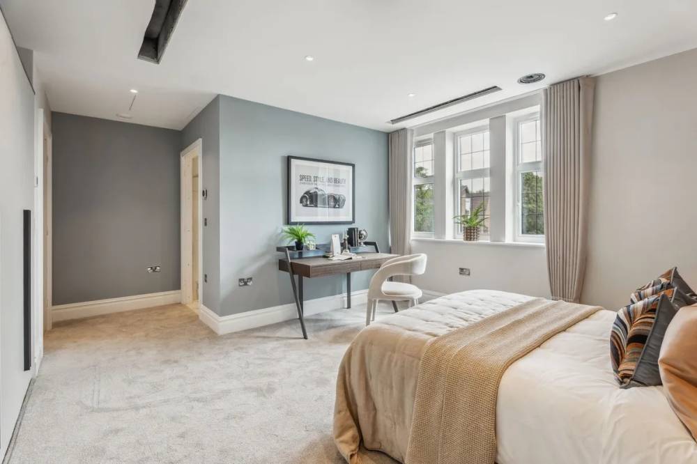 Interior design – Kingswood Gate#