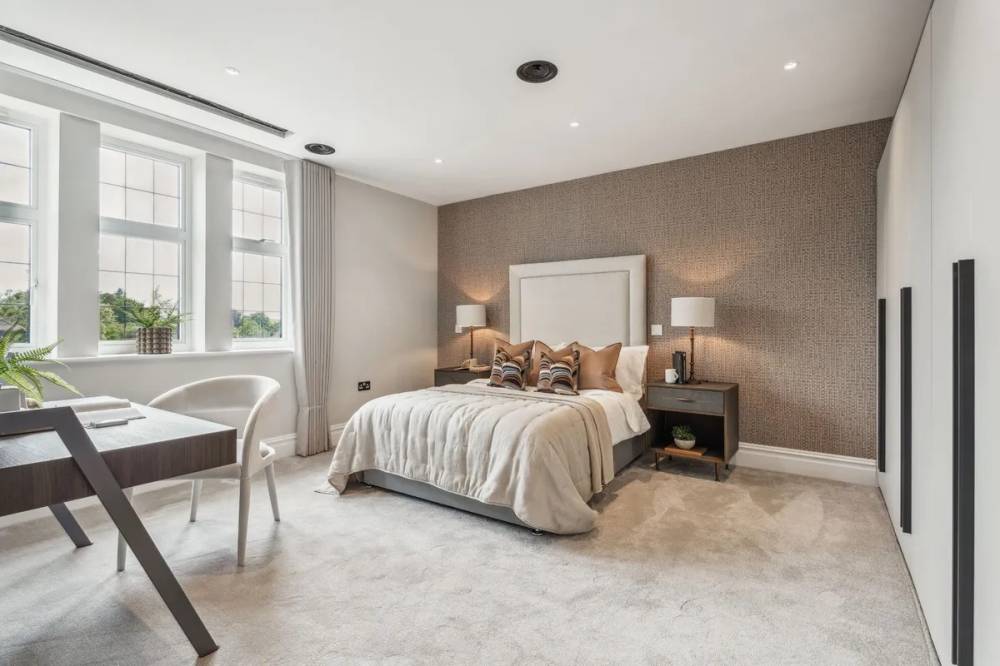 Interior design – Kingswood Gate#