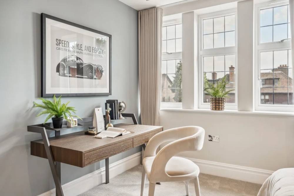 Interior design – Kingswood Gate#