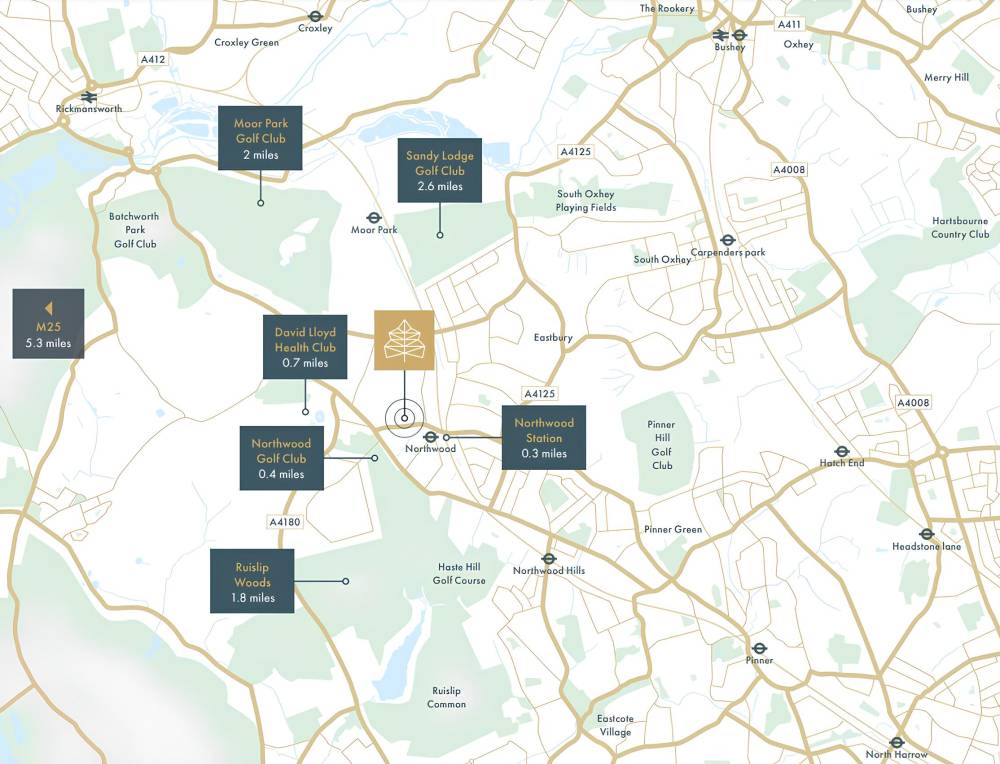 Site plan Kingswood Gate#