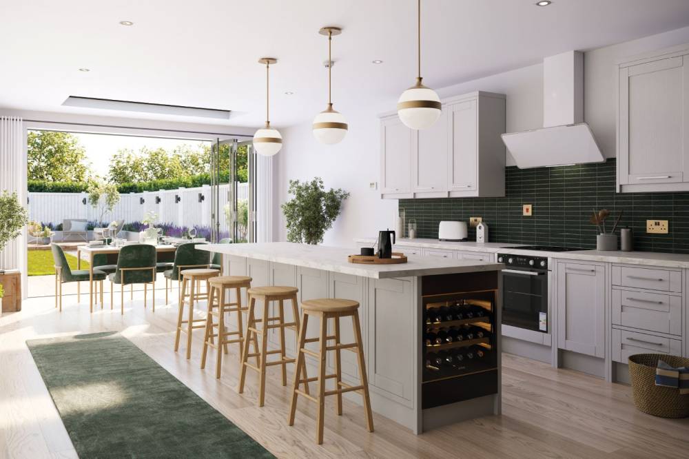 Interior design – Thurlow Park#