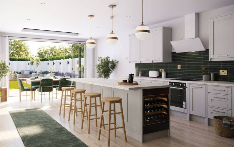 Interior design – Thurlow Park