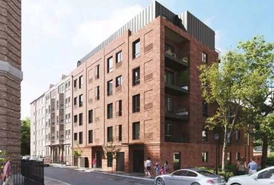 20 Luxborough Street