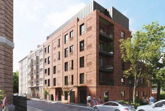 20 Luxborough Street