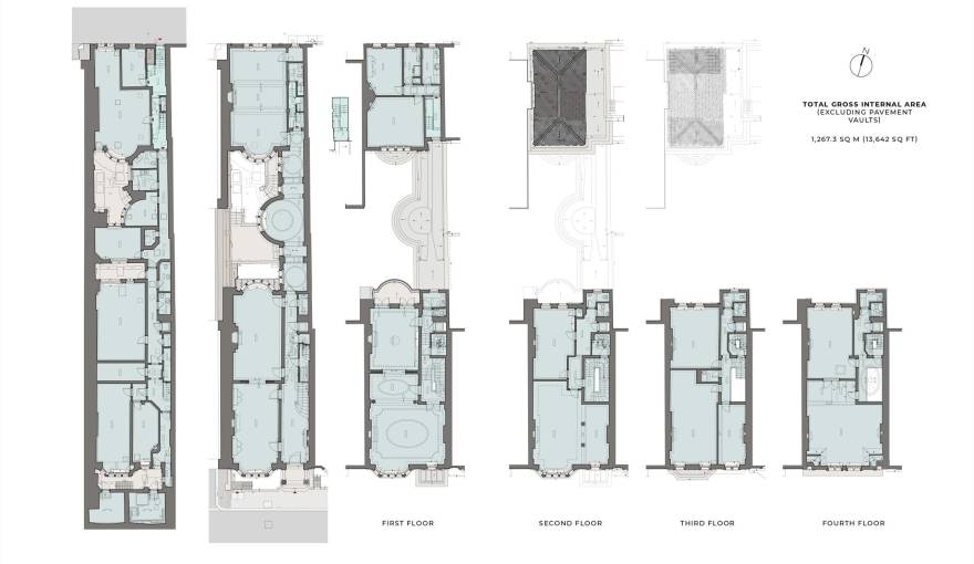 Plans 26 Upper Brook Street