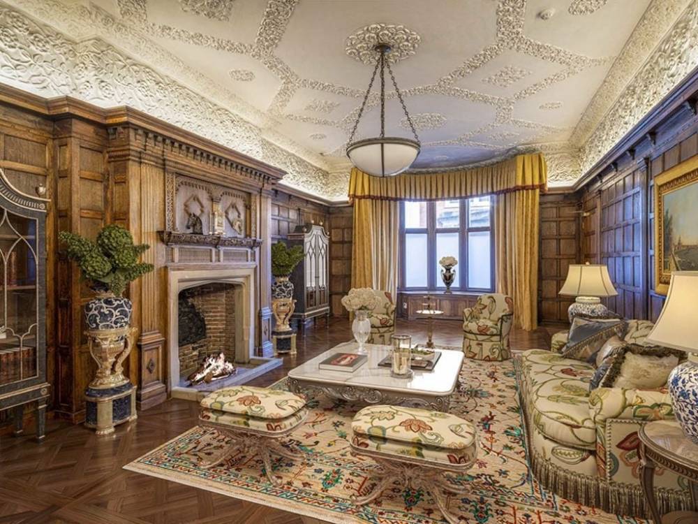 Interior design – 26 Upper Brook Street#