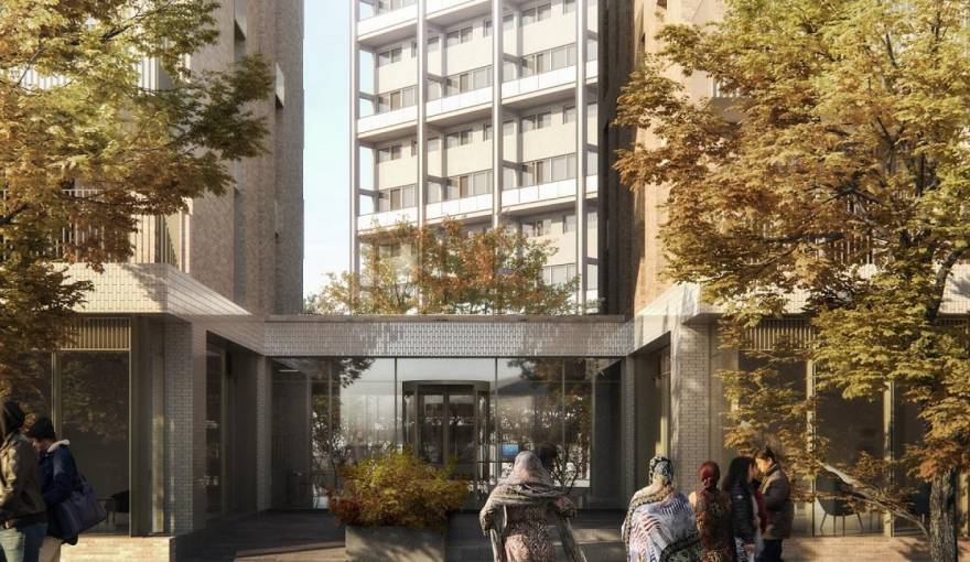 300 Harrow Road Apartments in Warwick Avenue, W2 London