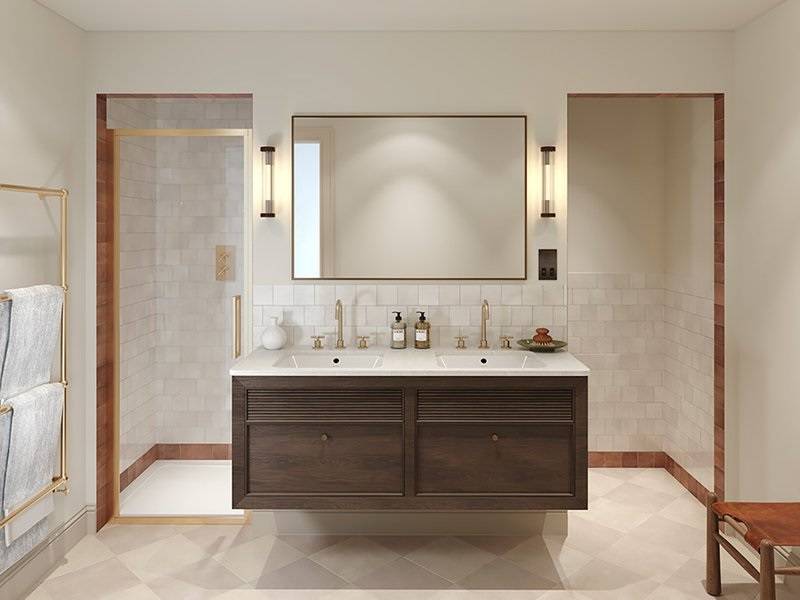 Interior design – The Broadley#