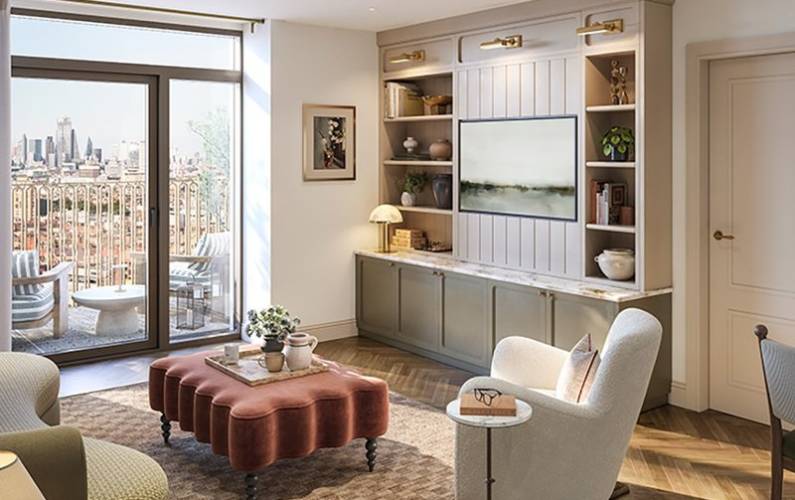 Interior design – The Broadley