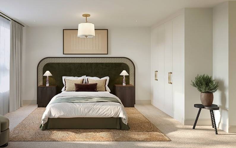 Interior design – The Broadley