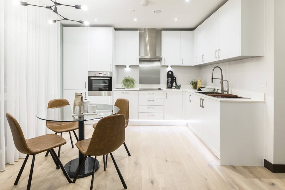 Interior design – Abbey Quays#