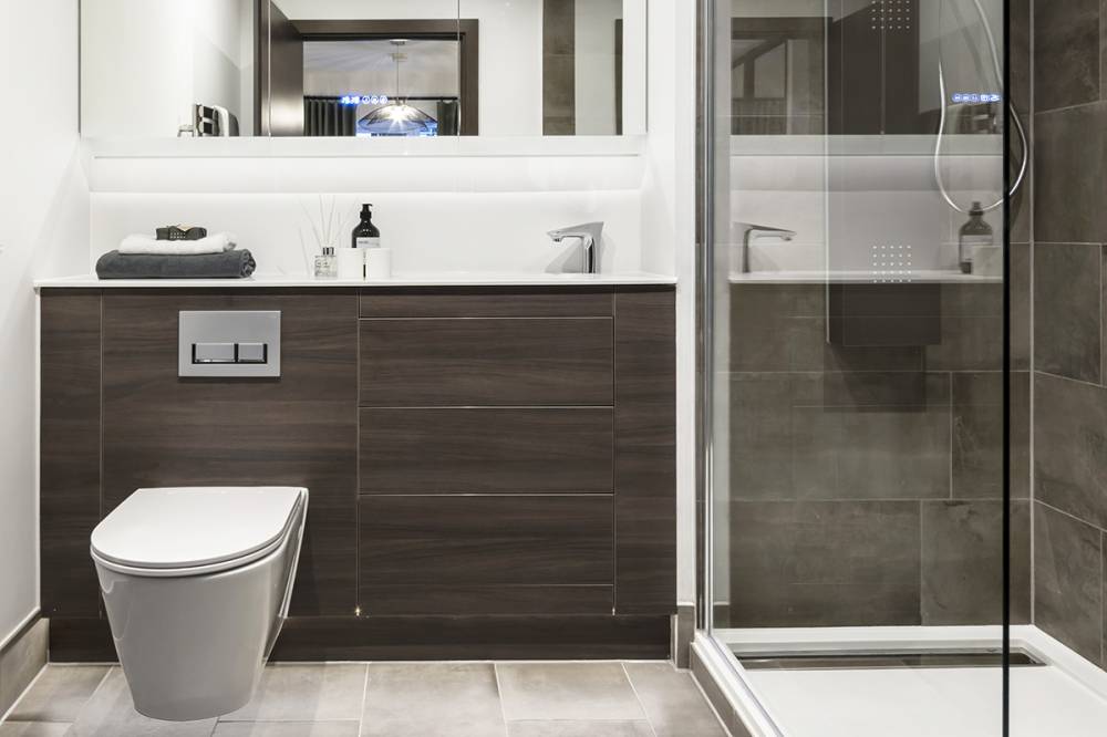 Interior design – Abbey Quays#