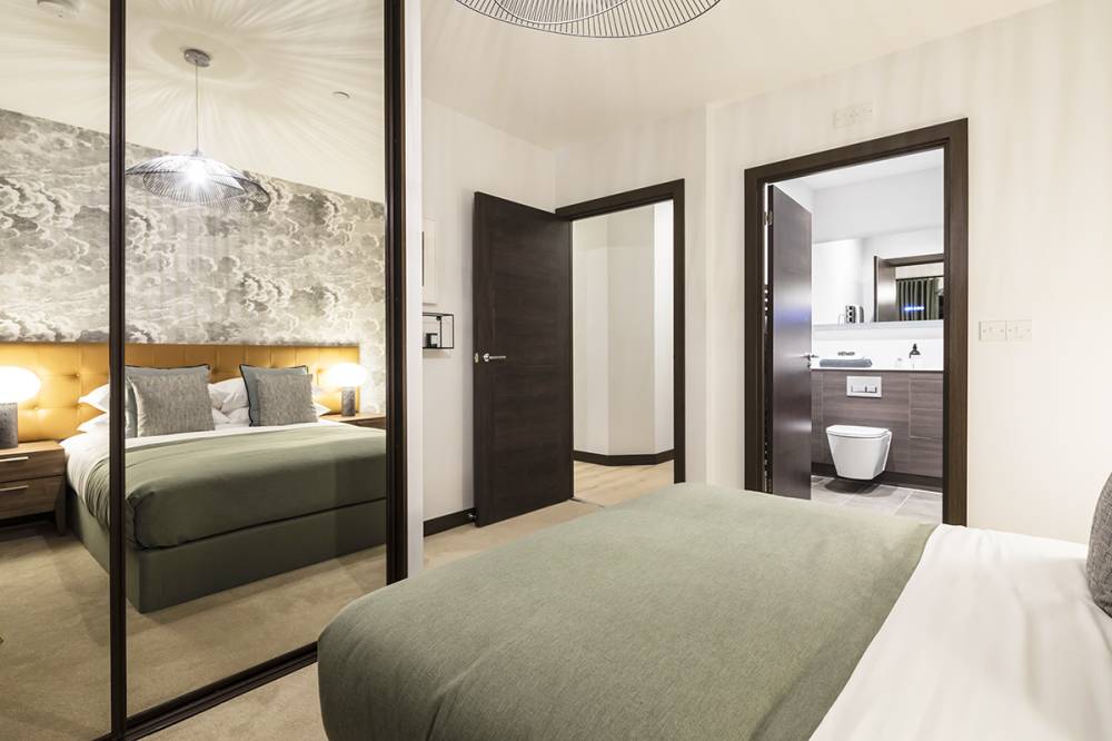 Interior design – Abbey Quays#