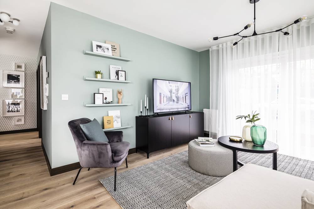 Interior design – Abbey Quays#
