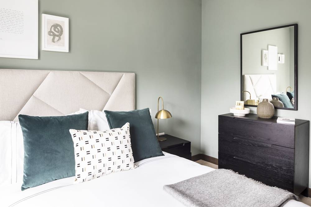 Interior design – Abbey Quays#