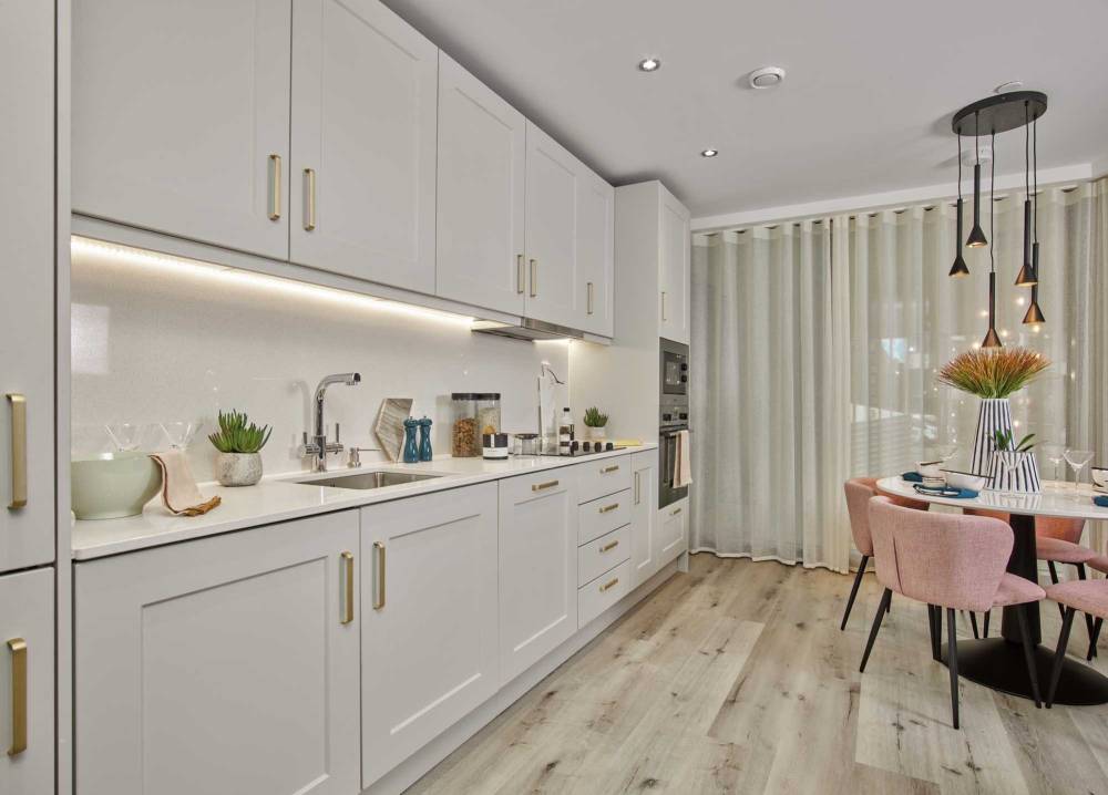 Interior design – Caxton Square#