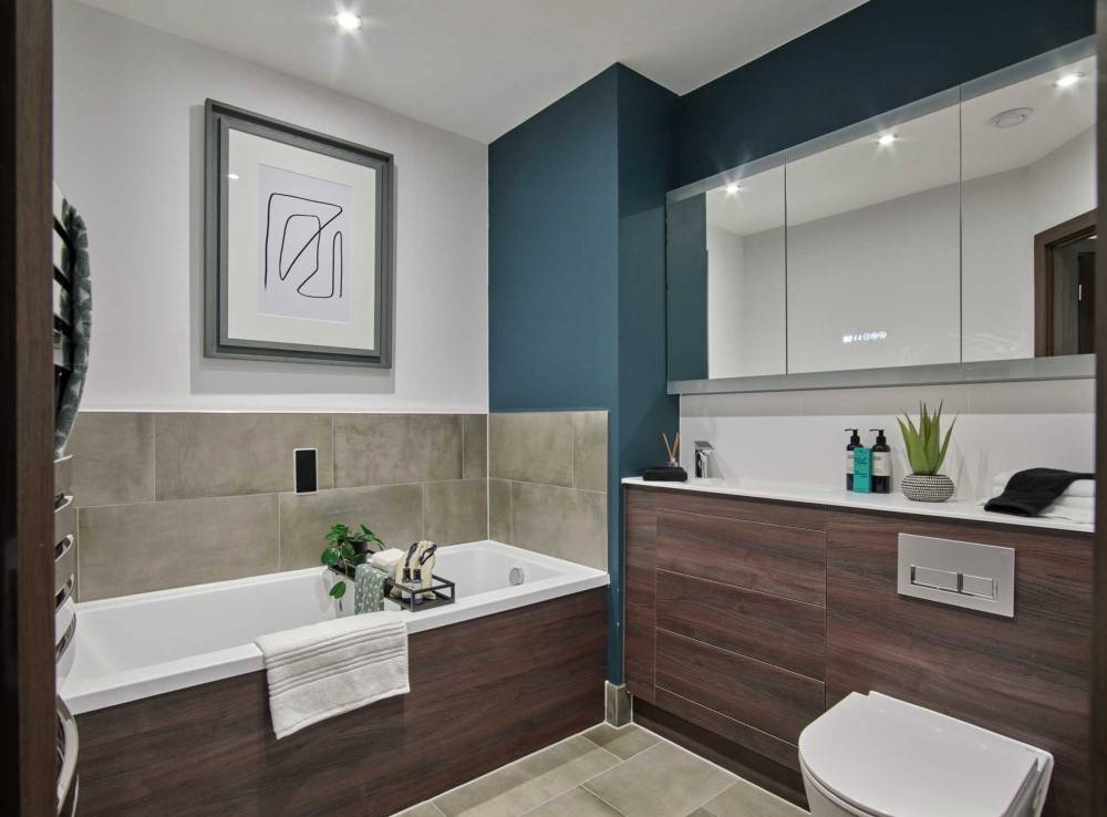 Interior design – Caxton Square#