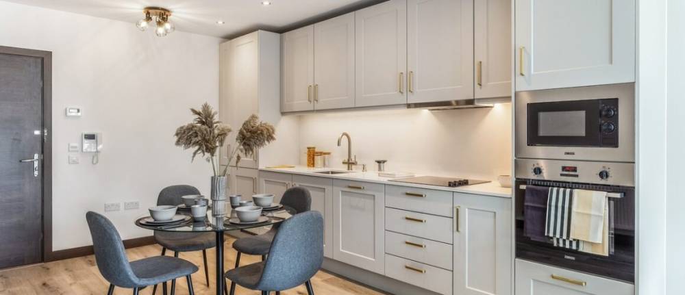 Interior design – Dylon Riverside#