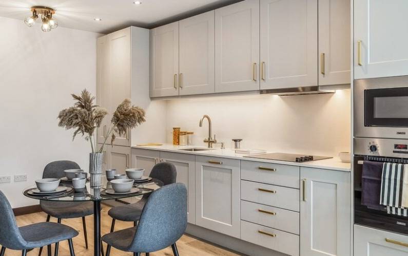 Interior design – Dylon Riverside