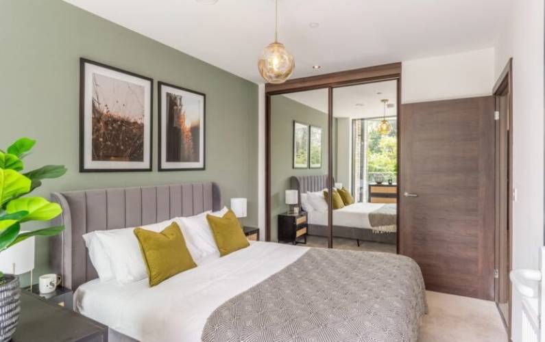 Interior design – Dylon Riverside