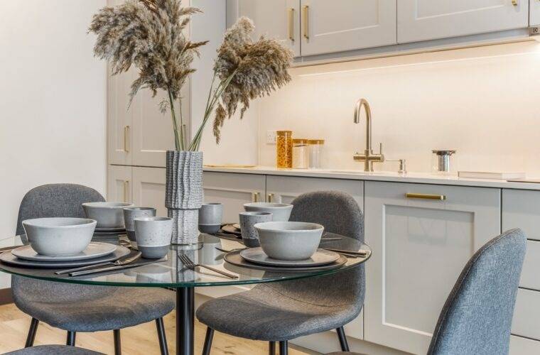 Interior design – Dylon Riverside#