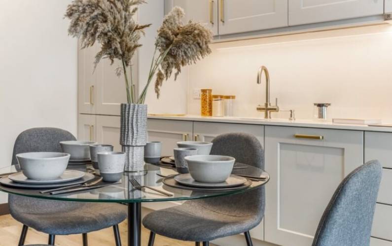 Interior design – Dylon Riverside